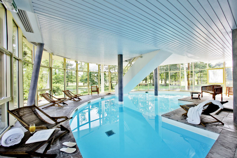 Logis Des Lacs D'Halco Hagetmau Экстерьер фото