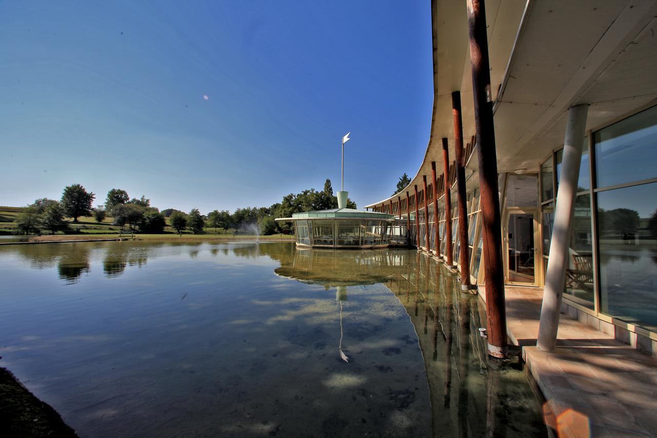 Logis Des Lacs D'Halco Hagetmau Экстерьер фото