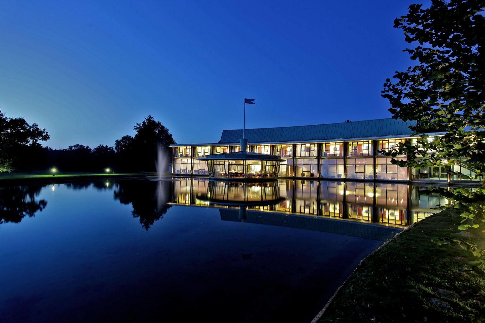 Logis Des Lacs D'Halco Hagetmau Экстерьер фото